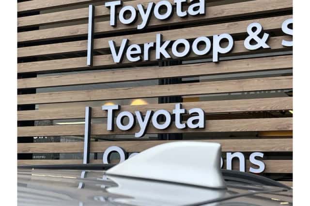 Toyota Yaris Cross (2025) thumbnail 5