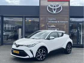 Toyota C-HR (2021)