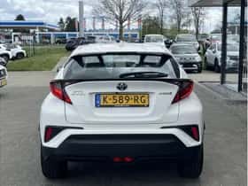 Toyota C-HR (2021) thumbnail 4