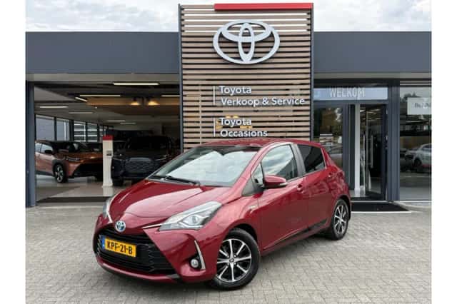 Toyota Yaris (2018) thumbnail 1
