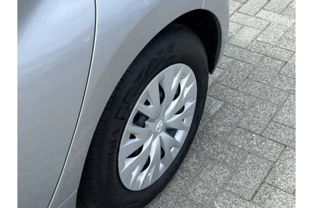 Toyota Yaris (2023) thumbnail 6