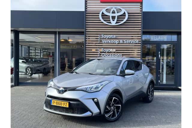 Toyota C-HR (2022) thumbnail 1