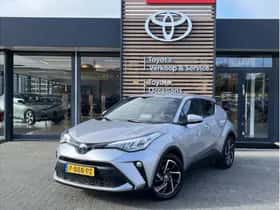 Toyota C-HR (2022)