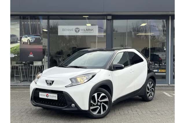 Toyota Aygo X (2025) thumbnail 1