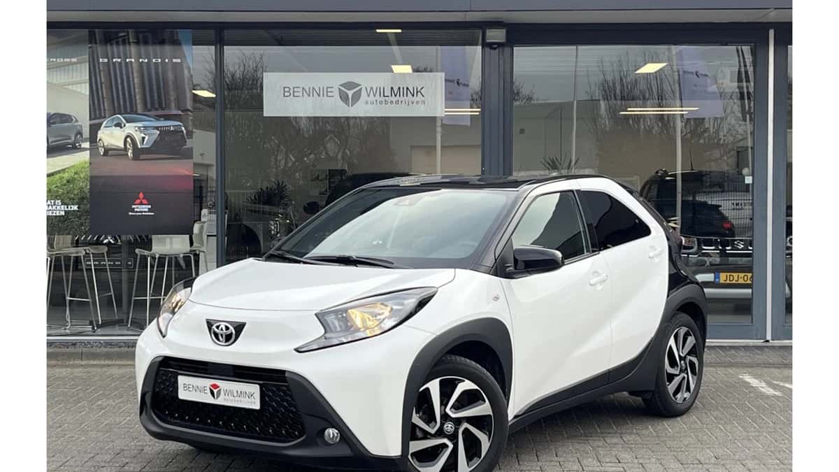 Toyota Aygo X (2025) — foto 1