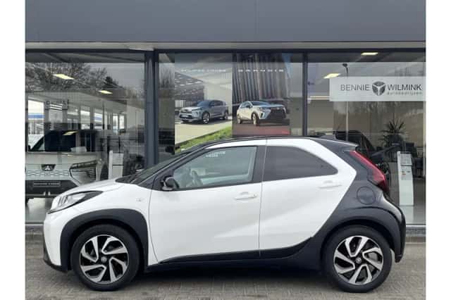 Toyota Aygo X (2025) thumbnail 2
