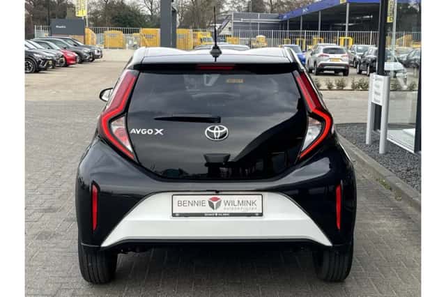 Toyota Aygo X (2025) thumbnail 4
