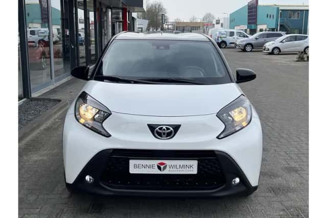 Toyota Aygo X (2025) thumbnail 5