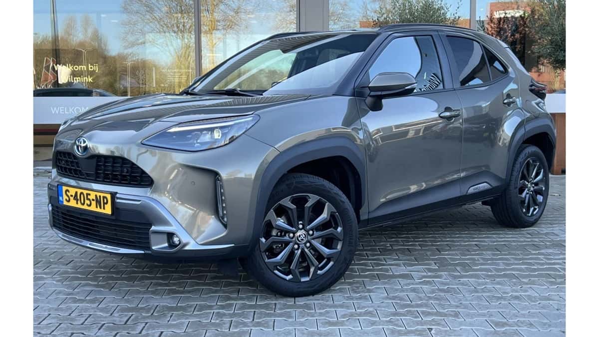 Toyota Yaris Cross (2023) — foto 1