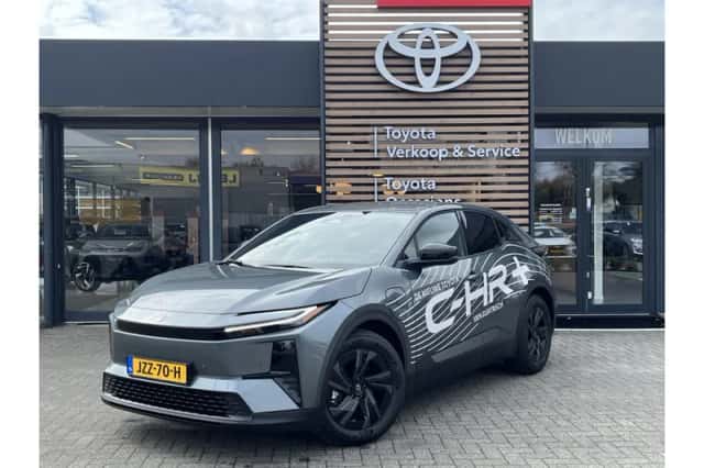 Toyota C-HR+ (2026) thumbnail 1