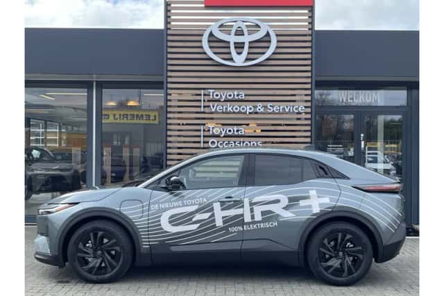 Toyota C-HR+ (2026) thumbnail 2