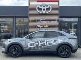 Toyota C-HR+ (2026) thumbnail 2