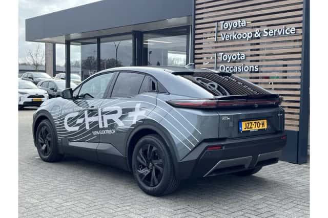 Toyota C-HR+ (2026) thumbnail 3