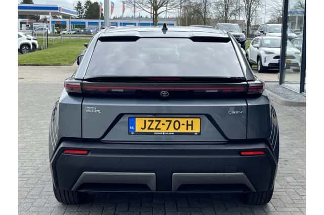 Toyota C-HR+ (2026) thumbnail 4