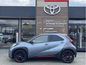 Toyota Aygo X (2024) thumbnail 3