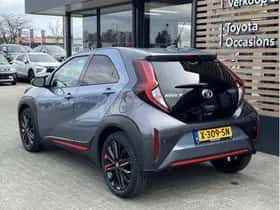 Toyota Aygo X (2024) thumbnail 4