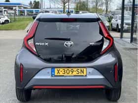 Toyota Aygo X (2024) thumbnail 5