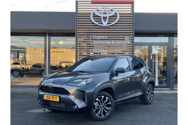 Toyota Yaris Cross (2026) thumbnail 1