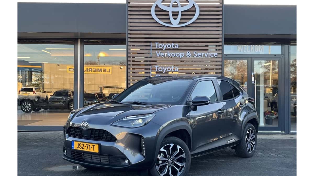 Toyota Yaris Cross (2026) — foto 1
