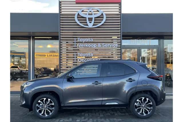 Toyota Yaris Cross (2026) thumbnail 2