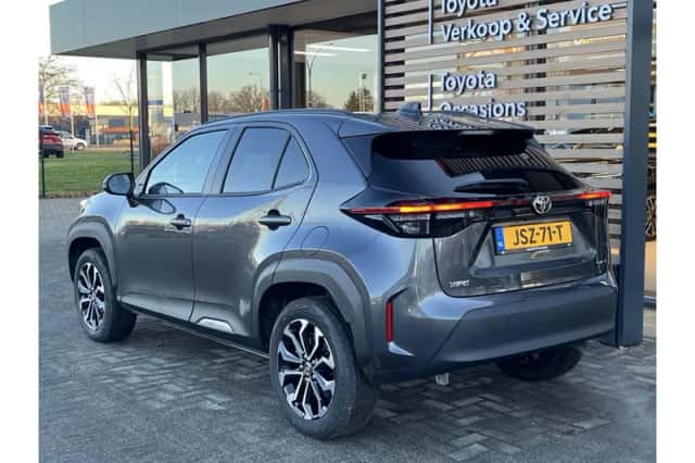 Toyota Yaris Cross (2026) thumbnail 3