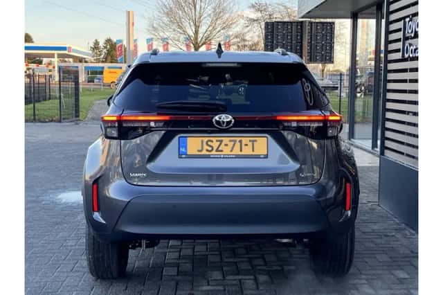 Toyota Yaris Cross (2026) thumbnail 4