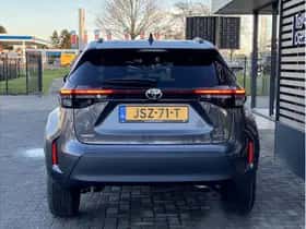 Toyota Yaris Cross (2026) thumbnail 4