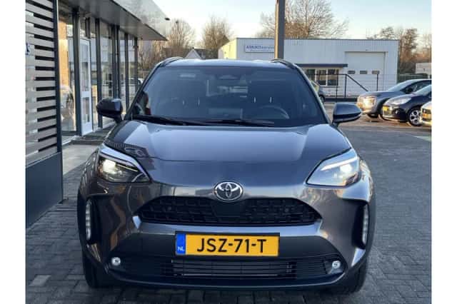 Toyota Yaris Cross (2026) thumbnail 5