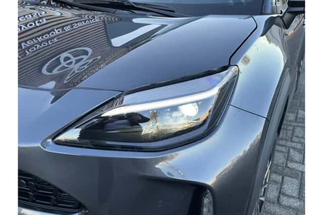 Toyota Yaris Cross (2026) thumbnail 6