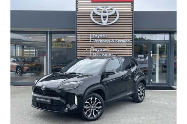 Toyota Yaris Cross (2022) thumbnail 1