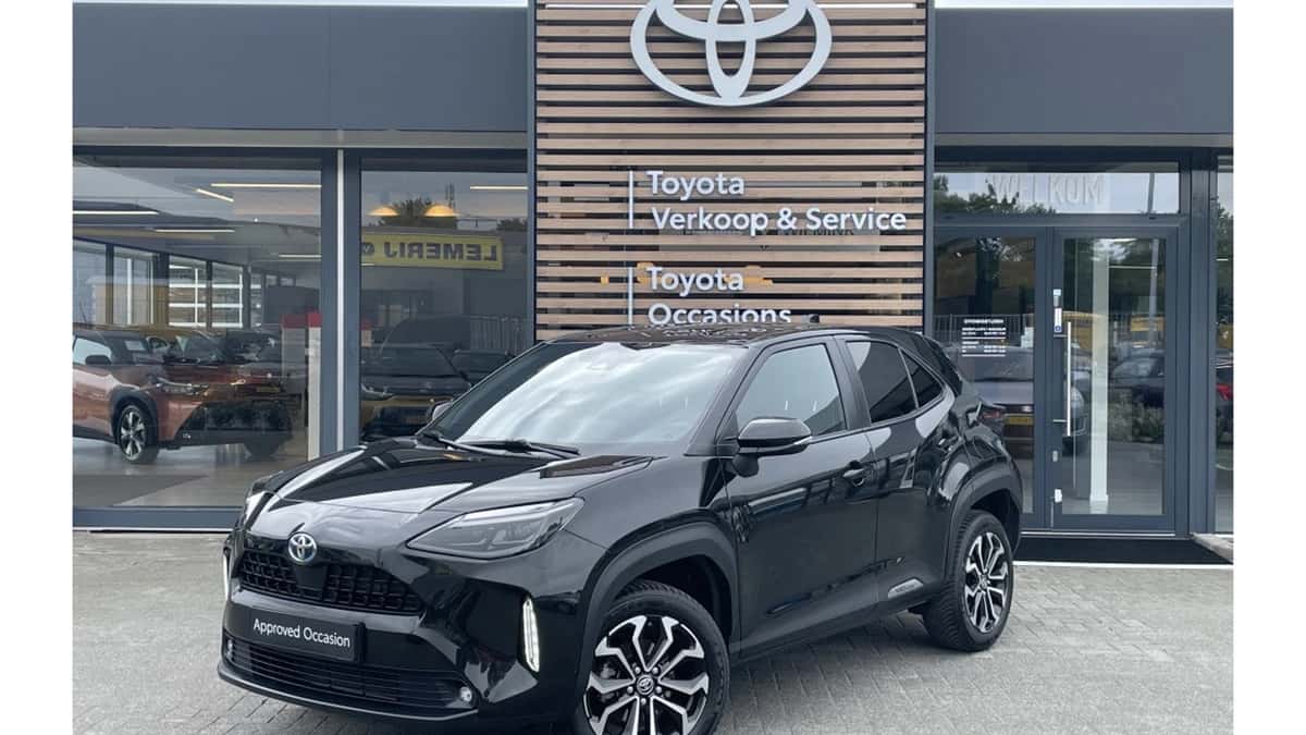 Toyota Yaris Cross (2022) — foto 1