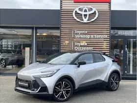 Toyota C-HR (2024)