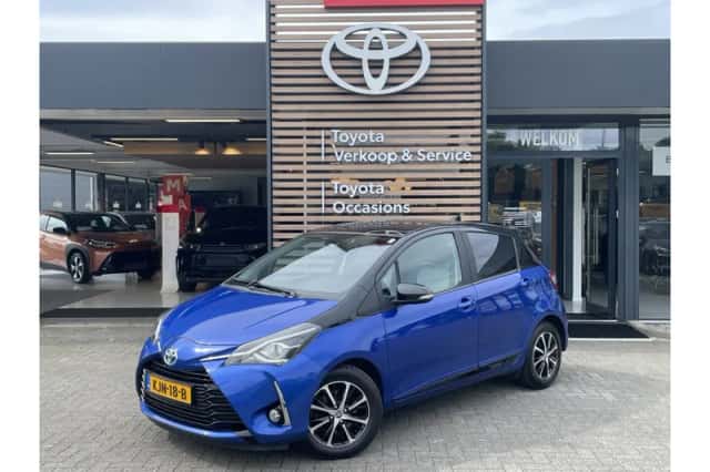Toyota Yaris (2020) thumbnail 1