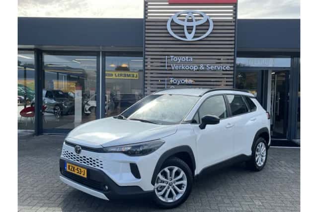 Toyota Corolla Cross (2026) thumbnail 1