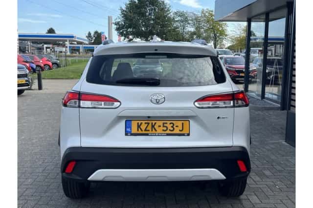 Toyota Corolla Cross (2026) thumbnail 4