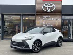 Toyota C-HR (2024)