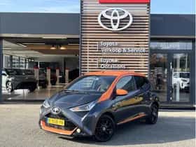 Toyota Aygo (2021)