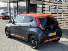 Toyota Aygo (2021) thumbnail 3