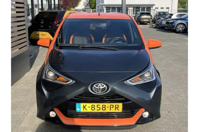 Toyota Aygo (2021) thumbnail 6