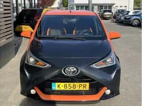 Toyota Aygo (2021) thumbnail 6