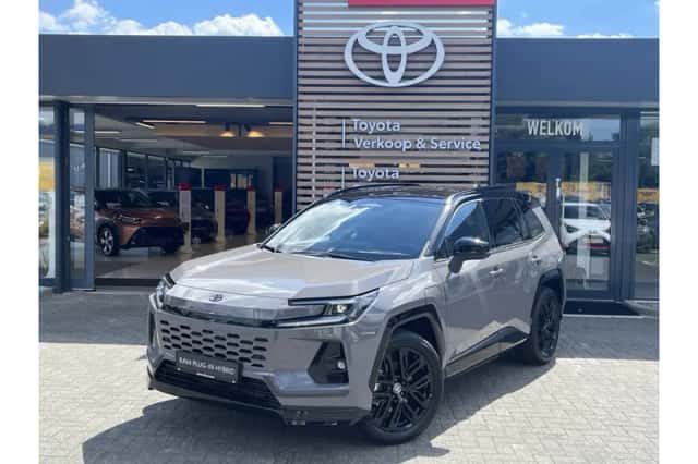 Toyota RAV4 (2026) thumbnail 1