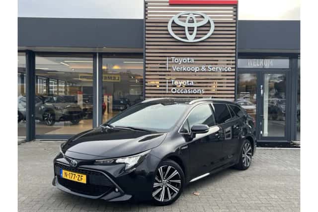 Toyota Corolla (2022) thumbnail 1