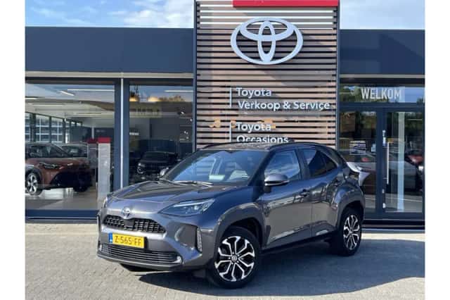 Toyota Yaris Cross (2024) thumbnail 1