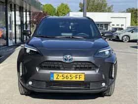Toyota Yaris Cross (2024) thumbnail 5