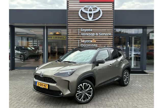 Toyota Yaris Cross (2023) thumbnail 1