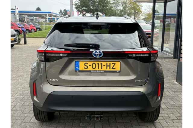 Toyota Yaris Cross (2023) thumbnail 4