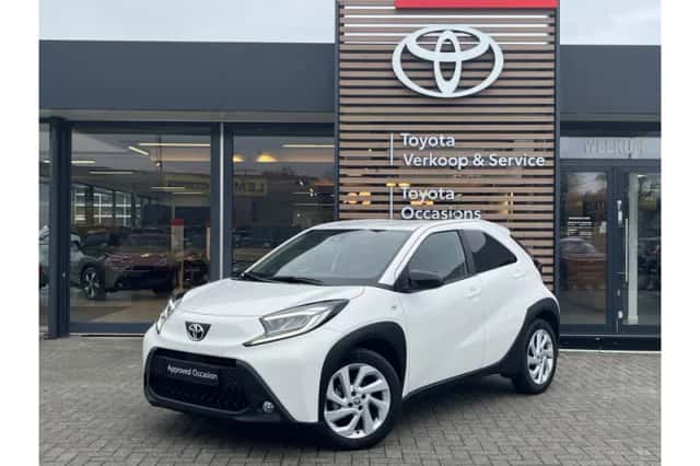 Toyota Aygo X (2022) thumbnail 1