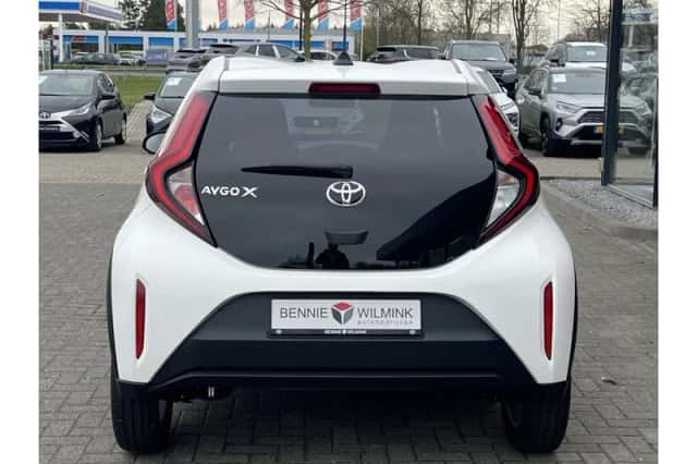 Toyota Aygo X (2022) thumbnail 4