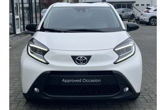 Toyota Aygo X (2022) thumbnail 5