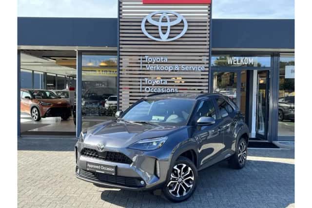 Toyota Yaris Cross (2026) thumbnail 1